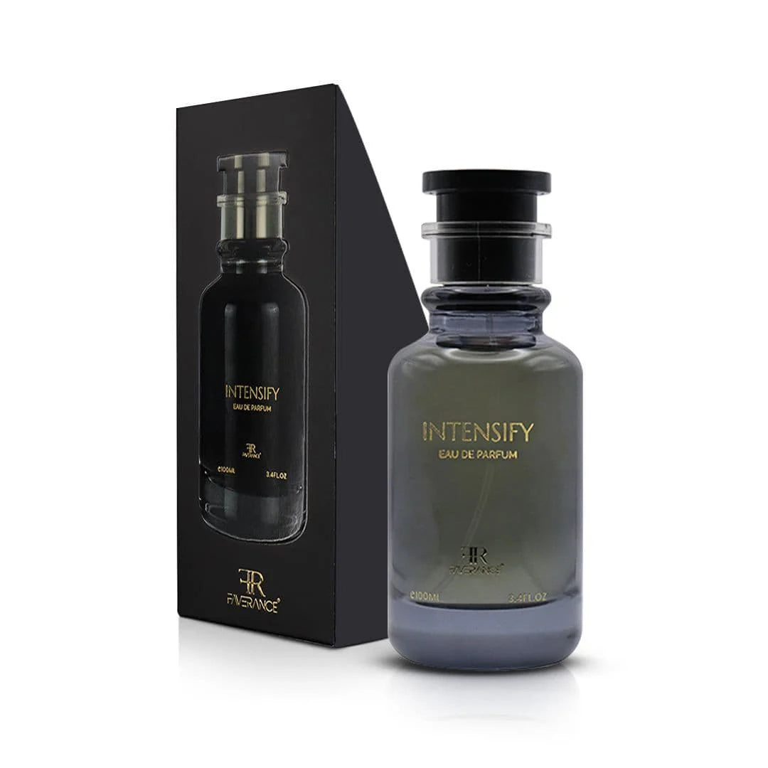 Intensify Eau de Parfum by Faverance – 100ml EDP