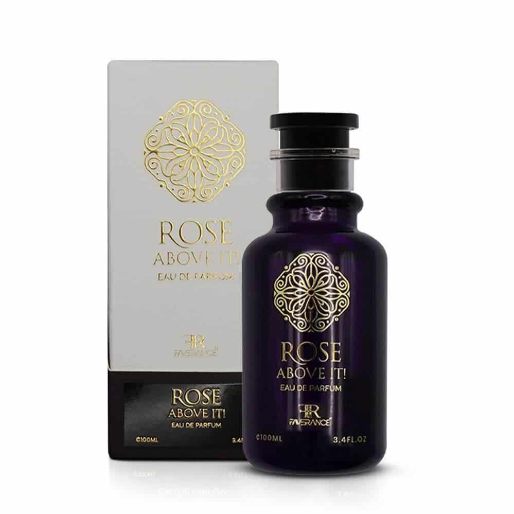 Rose Above It Eau de Parfum by Faverance – 100ml EDP