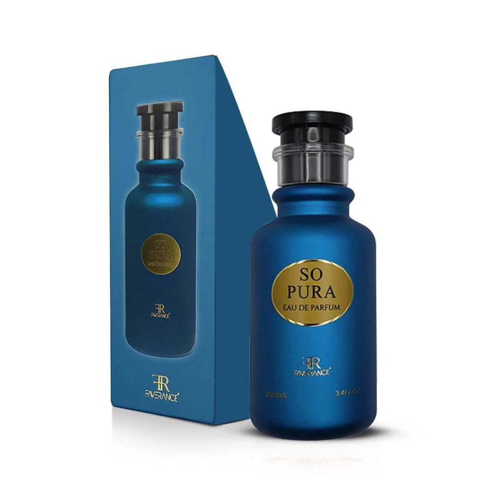 So Pura Eau de Parfum by Faverance – 100ml EDP