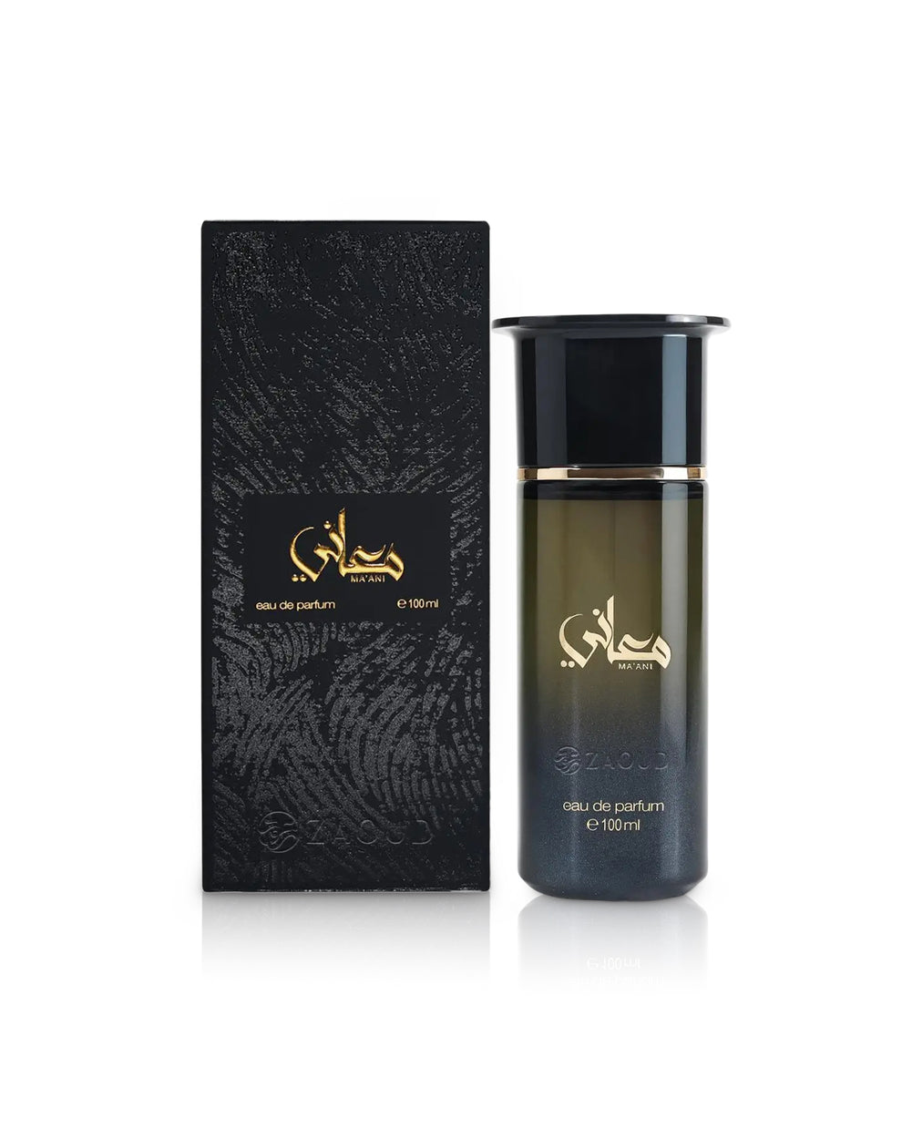 Ma'ani Eau de Parfum by Ahmed Al Maghribi – 100ml EDP
