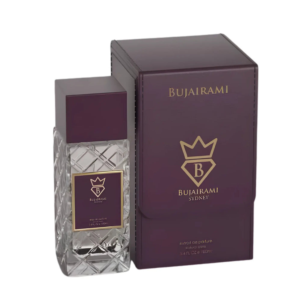 Breathless Extrait De Parfum by Bujairami – 100ml
