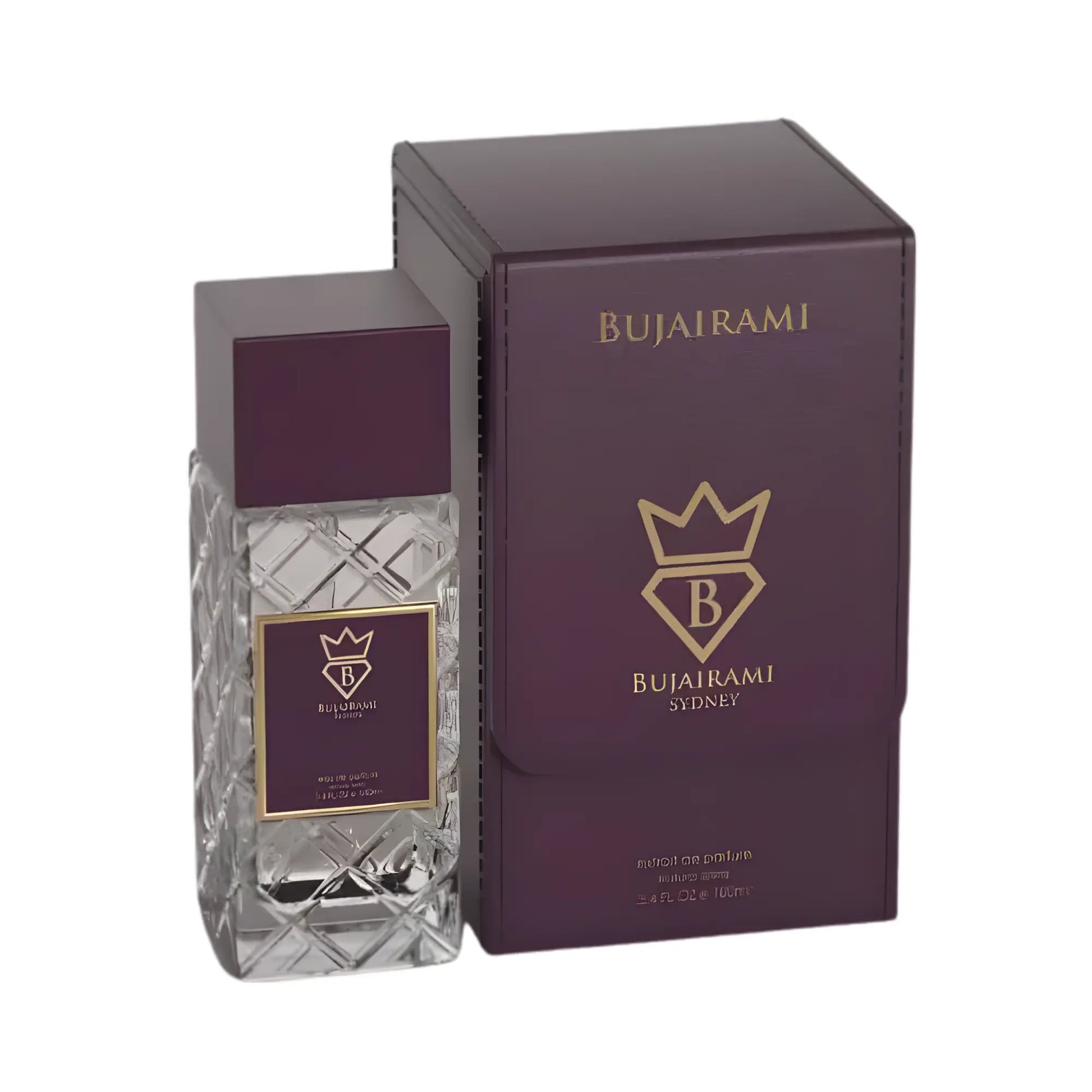 Breathless Extrait De Parfum by Bujairami – 100ml
