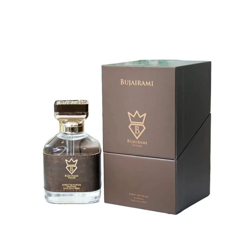 Tenfold Extrait De Parfum by Bujairami – 100ml