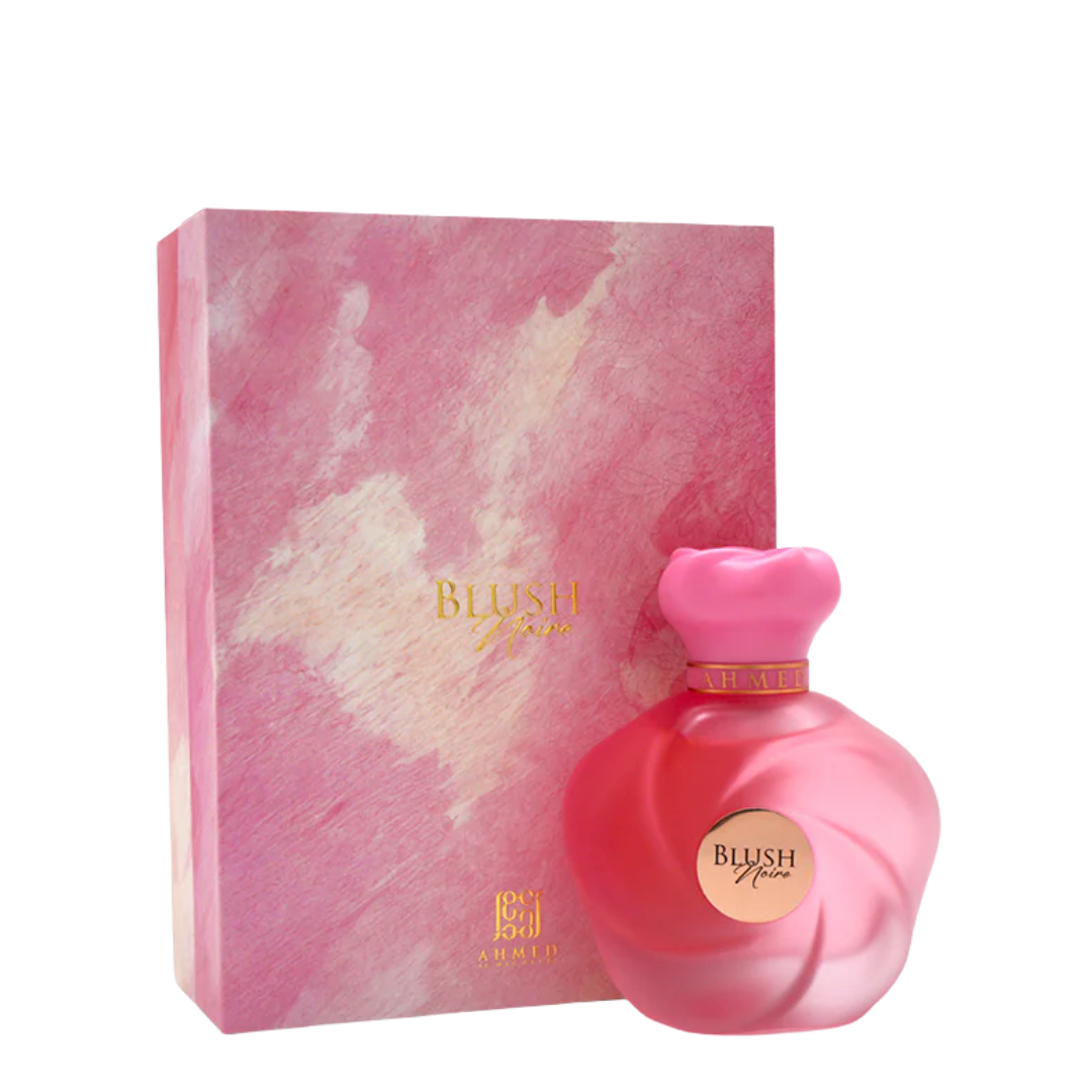 Blush Noire Extrait de Parfum by Ahmed Al Maghribi – 75ml