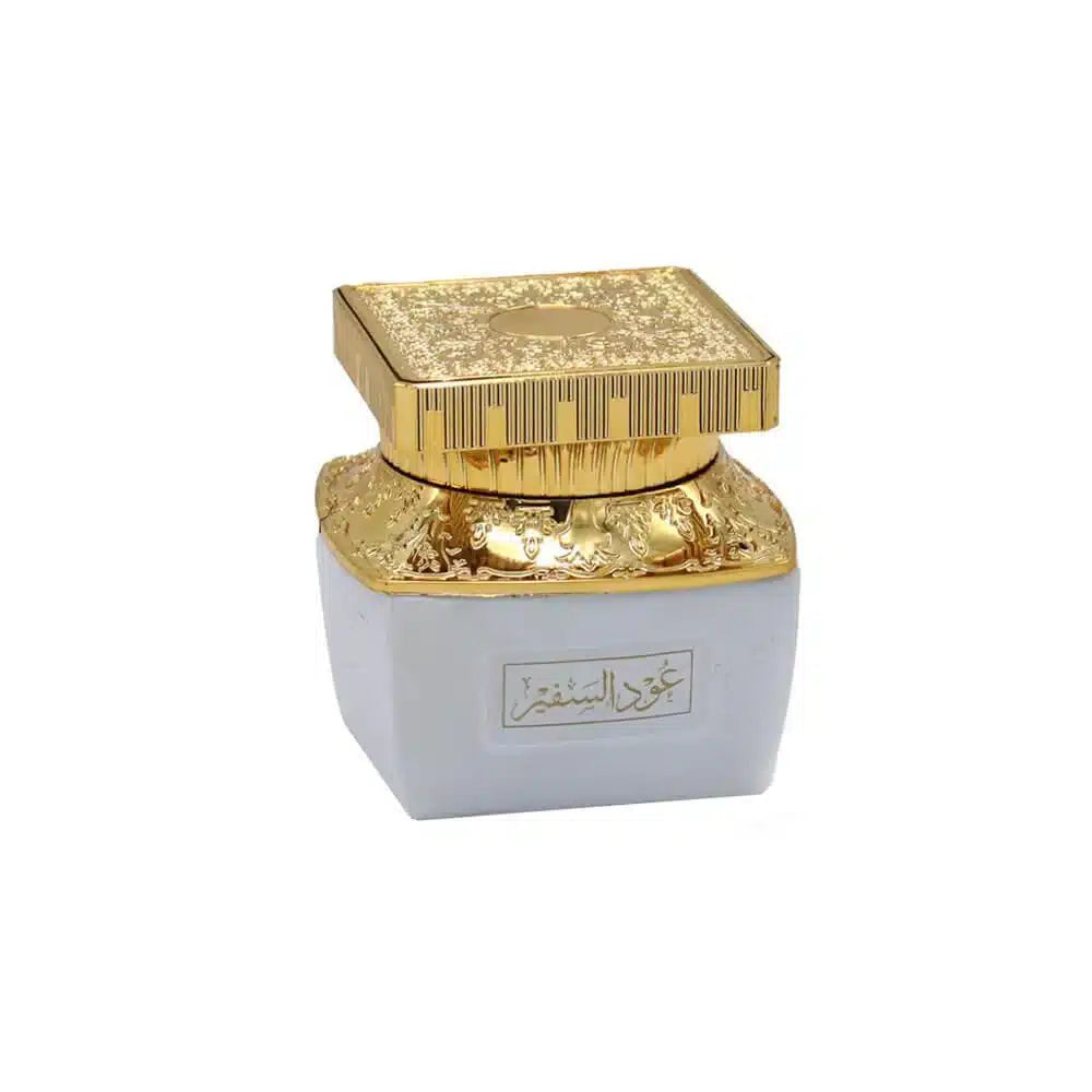 Oud Al Safeer Bukhoor by Surrati Air Freshener