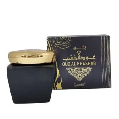 Oud Al Khashab bukhoor by Surrati Air Freshener