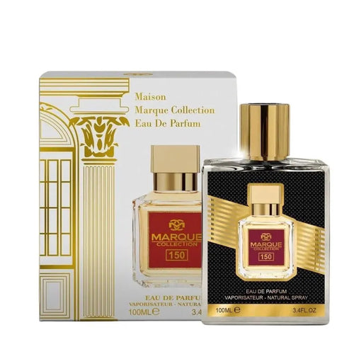 150 Marque Collection eau de parfum by Fragrance World – 100ml EDP