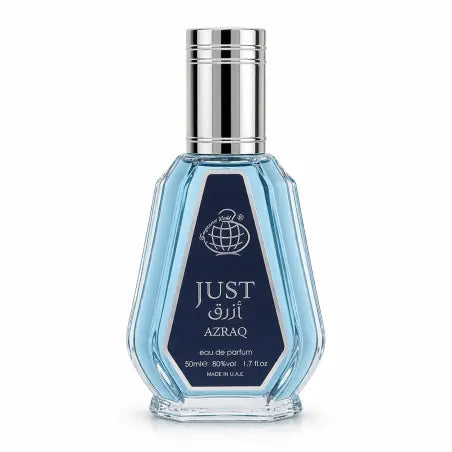 Just Azraq Eau de Parfum by Fragrance World – 50ml EDP