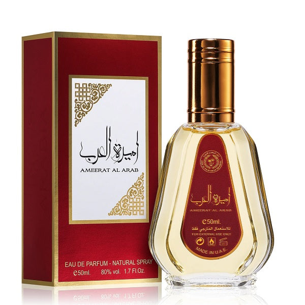 Ameerat Al Arab Eau de Parfum by Ard Al Zaafaran – 50ml EDP