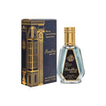 Barakkat Satin Oud Eau de Parfum by Fragrance World – 50ml EDP