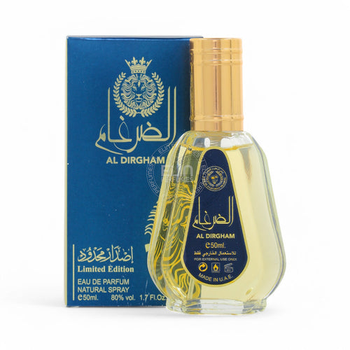 Al Dirgham Eau de Parfum by Ard Al Zaafaran 50ml EDP