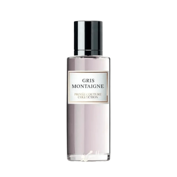 Gris Montaigne Eau de Parfum by Privée Couture Collection – 30ml EDP