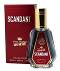 Scandant John Gustay Homme La Parfum Eau de Parfum by Fragrance World – 50ml EDP