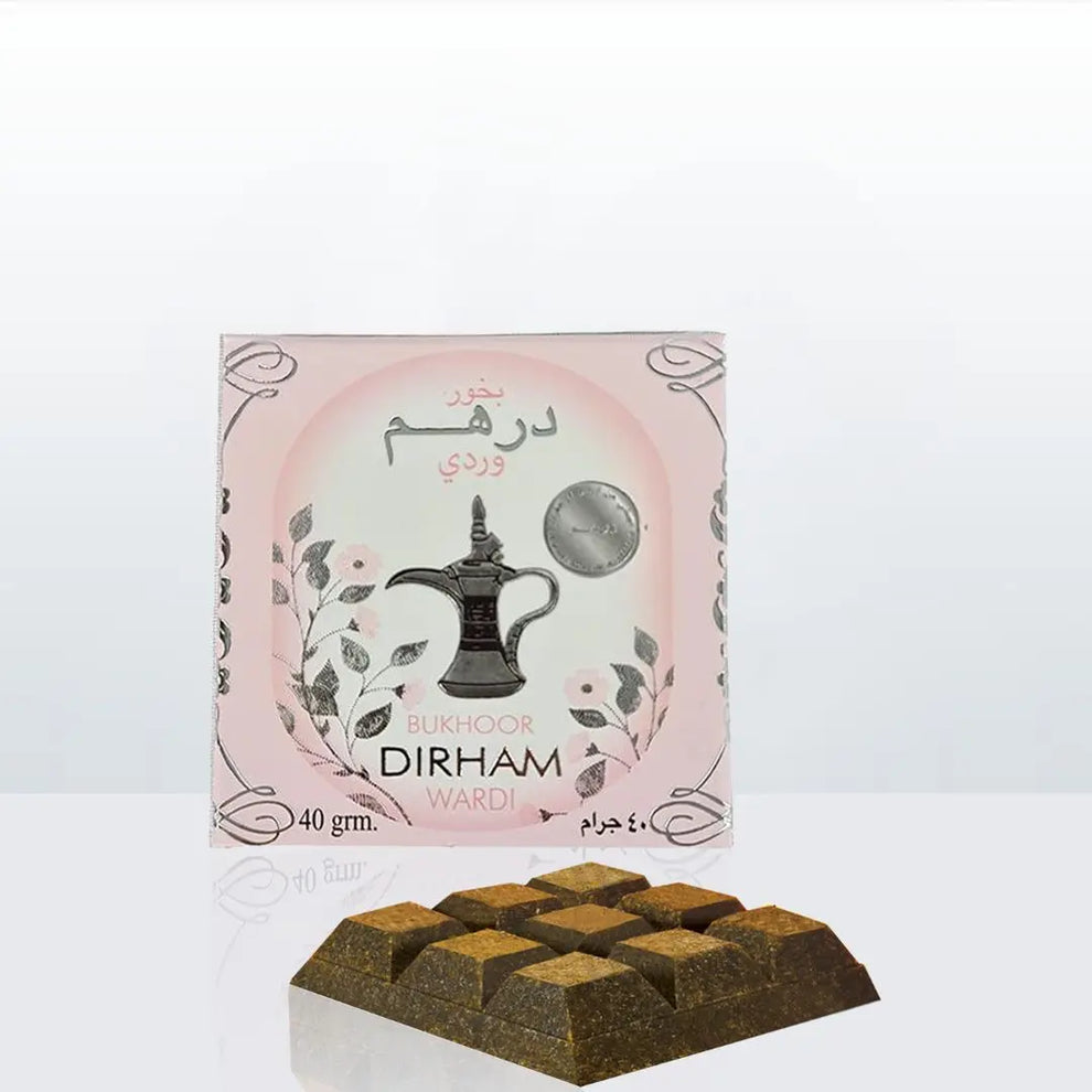Bukhoor Dirham Wardi by Ard Al Zaafaran 40ml