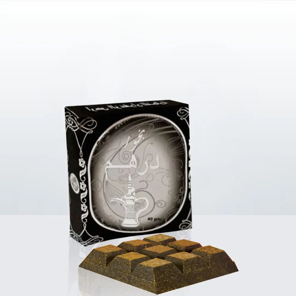 Bukhoor Dirham Silver by Ard Al Zaafaran 40ml