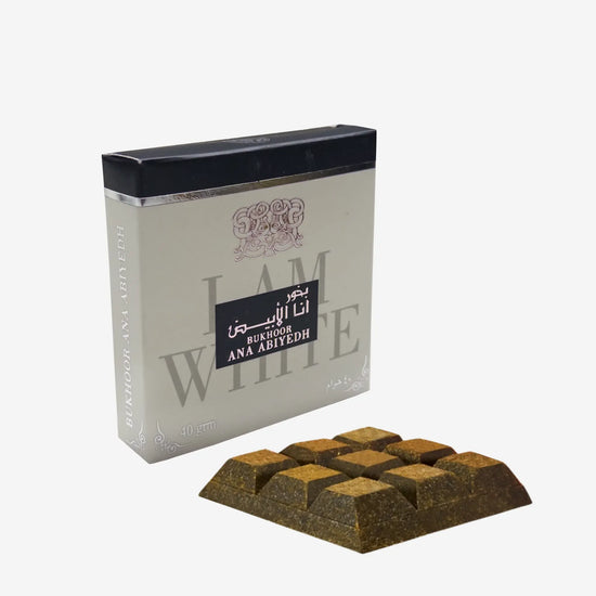 Bukhoor Ana Abiyedh by Ard Al Zaafaran 40ml