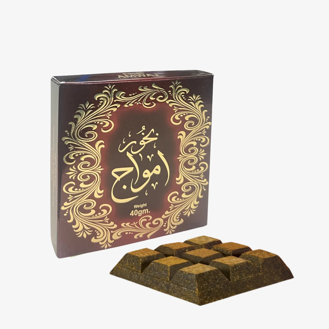 Bukhoor Amwaj by Ard Al Zaafaran 40ml