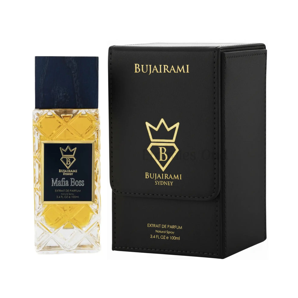 Mafia Boss Extrait de Parfum by Bujairami – 100ml