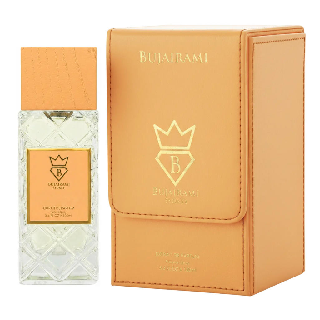 Ya Habibi Extrait de Parfum by Bujairami – 100ml