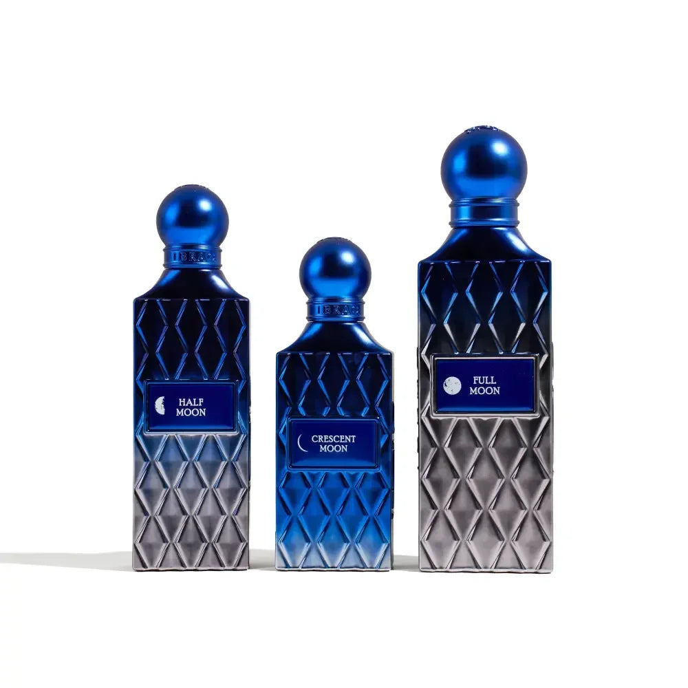Moon Collection Eau de Parfum (150ml, 100ml, 75ml) by Ibraq 325ml EDP