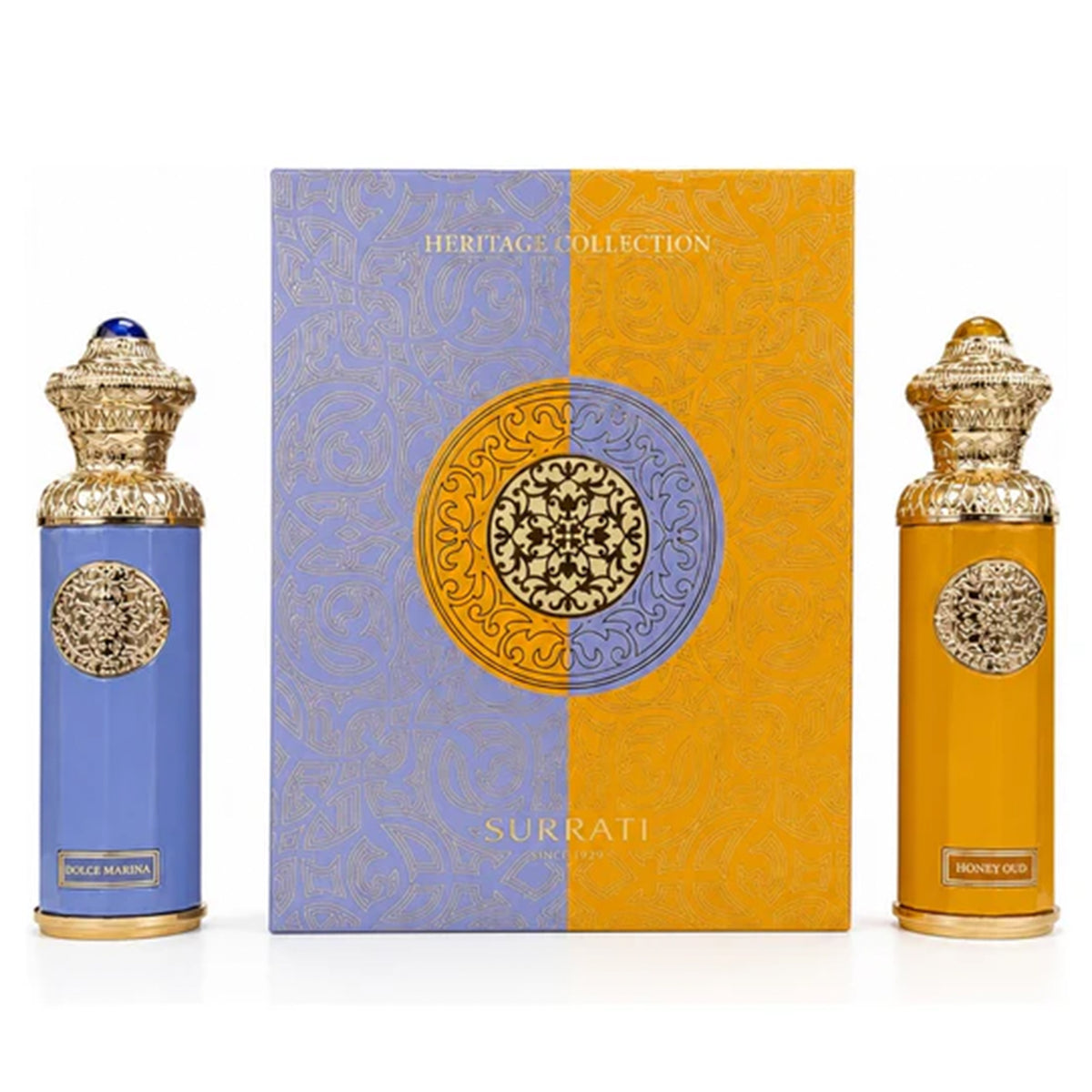 Honey Oud x Dolce Marina Gift Set by Surrati – 200ml EDP