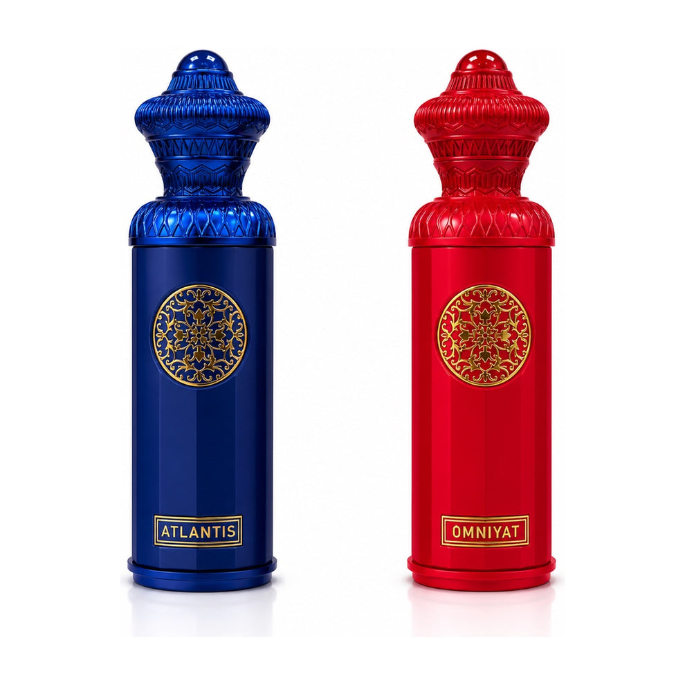 Omniyat x Atlantis Gift Set by Surrati – 140 x 2 240ml EDP