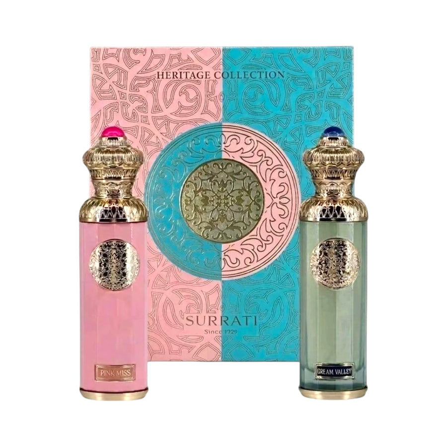 Dream Valley x Pink Miss Gift Set by Surrati – 200ml EDP