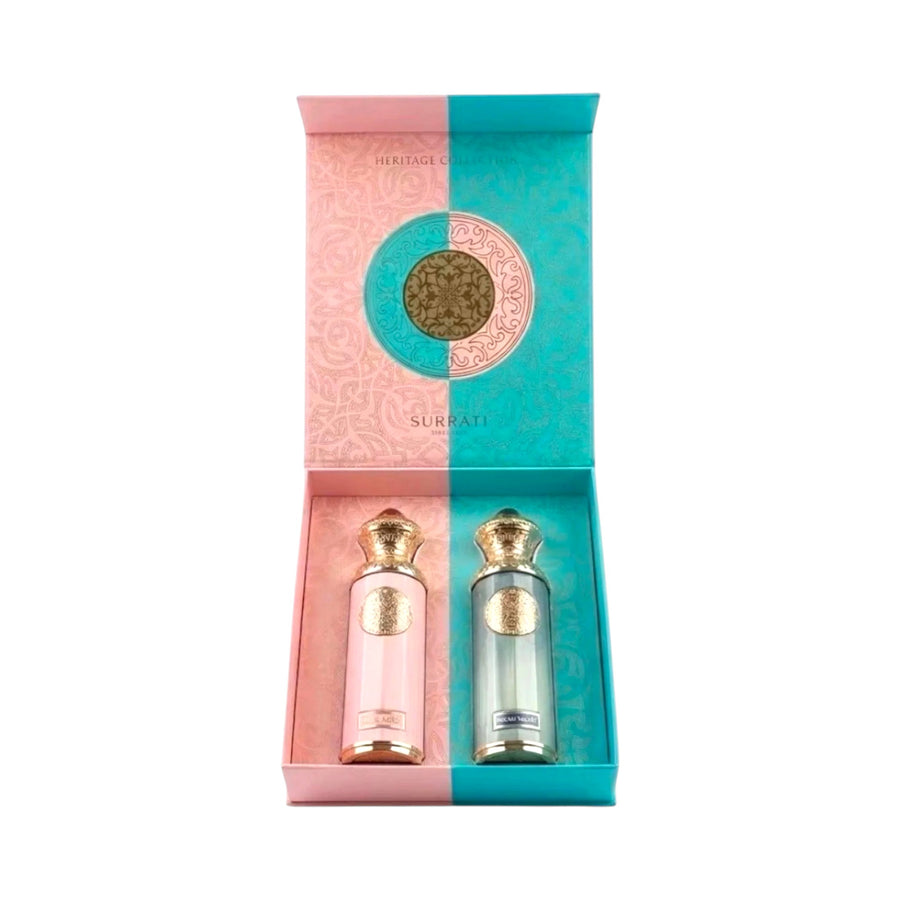 Dream Valley x Pink Miss Gift Set by Surrati – 200ml EDP
