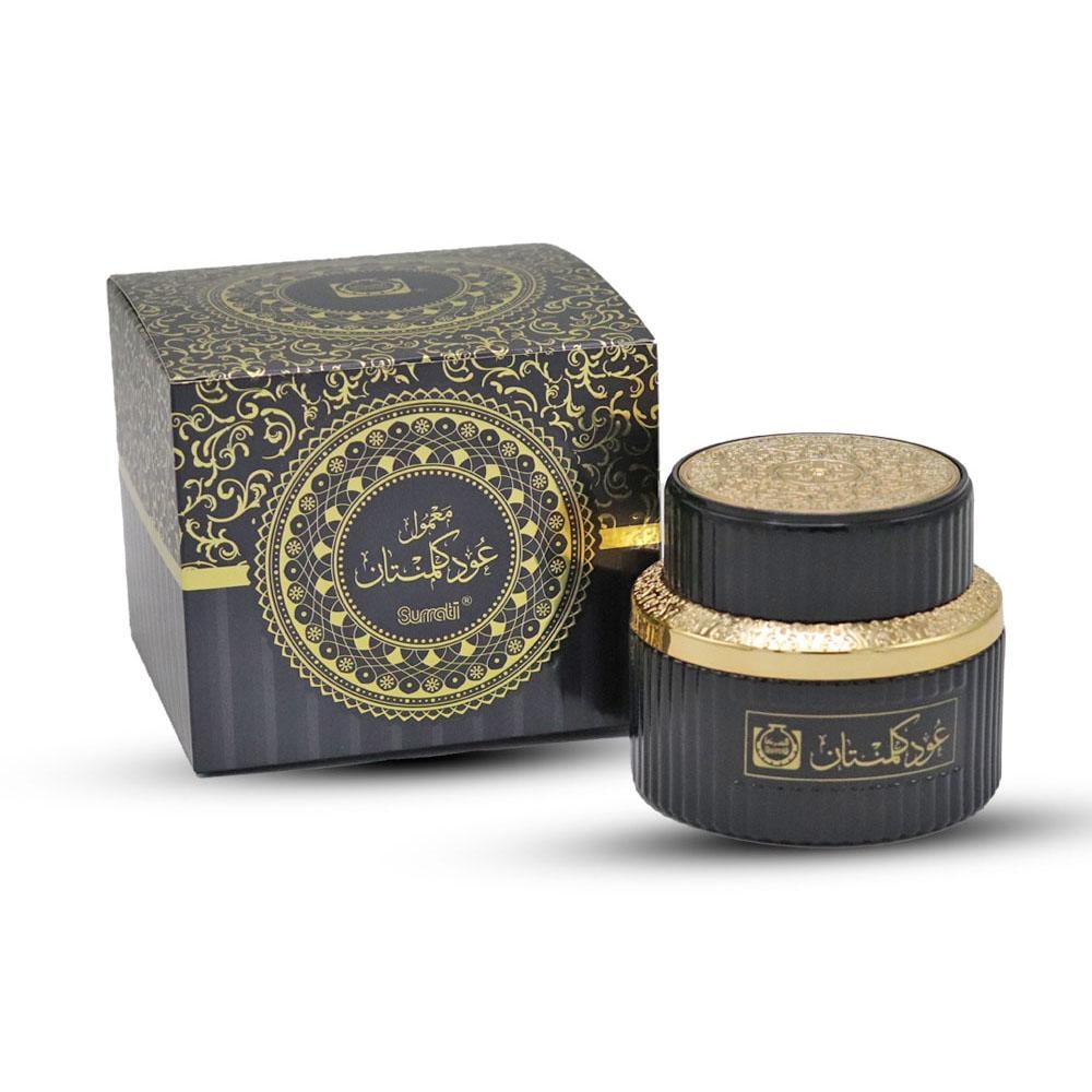 Mamool Oud Kalimantan Bukhoor by Surrati 80ml Air Freshener