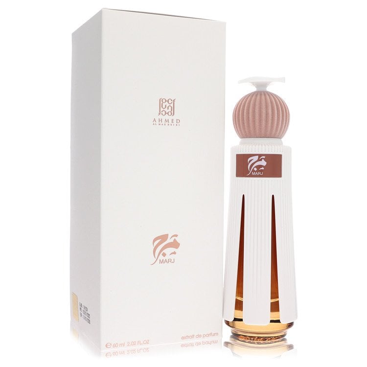 Marj Eau de Parfum by Ahmed Al Maghribi – 60ml EDP