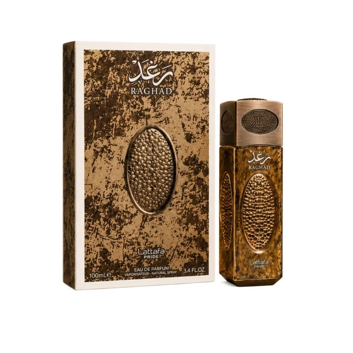 Raghad Eau de Parfum by Lattafa – 100ml EDP