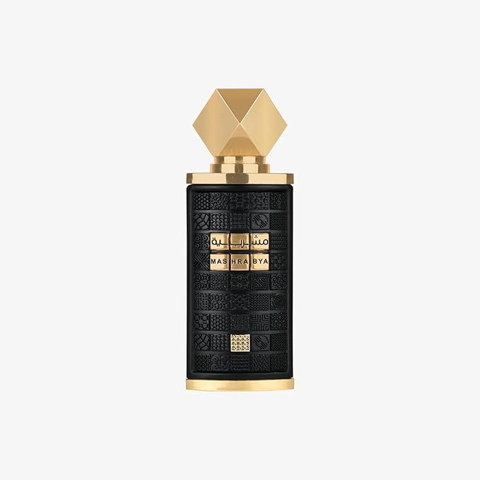 Mashrabya Eau de Parfum by Lattafa – 100ml EDP