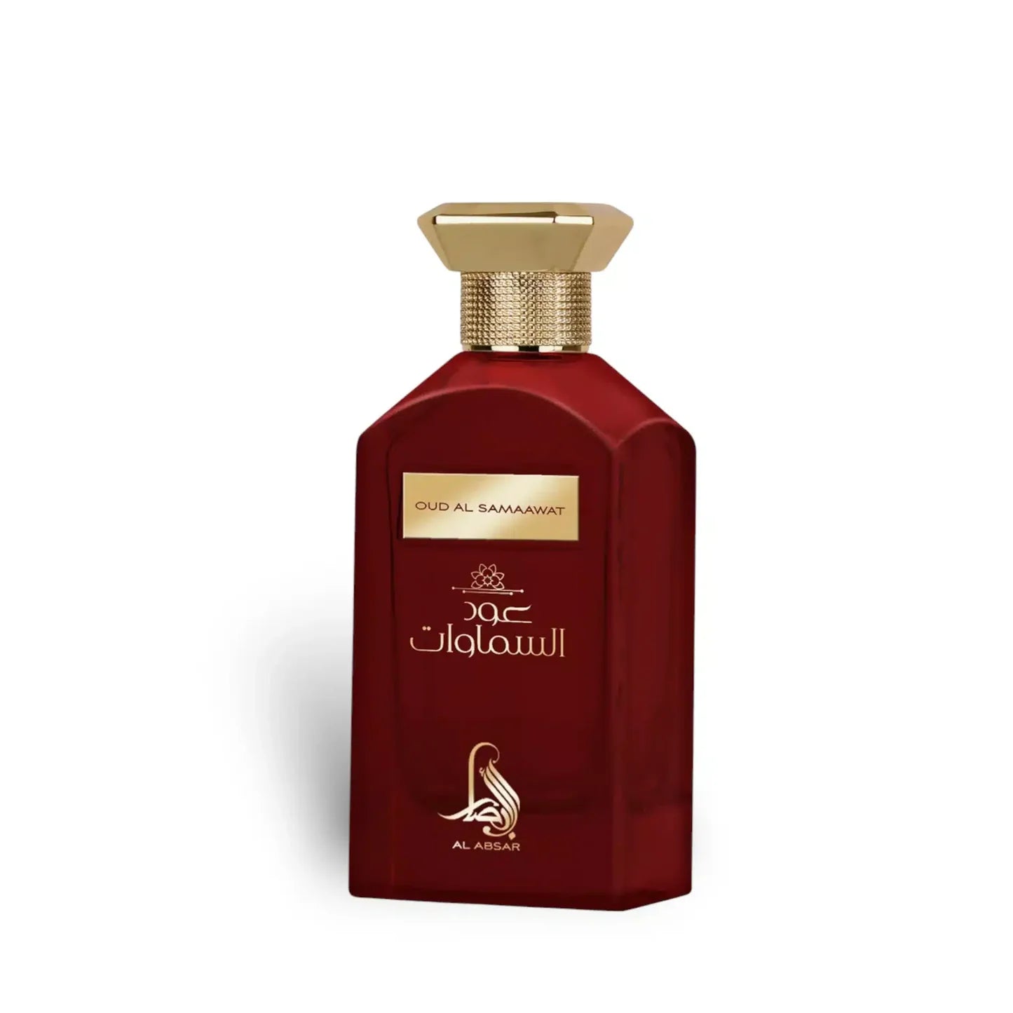 Oud Al Samaawat Eau de Parfum by Al Absar – 100ml EDP