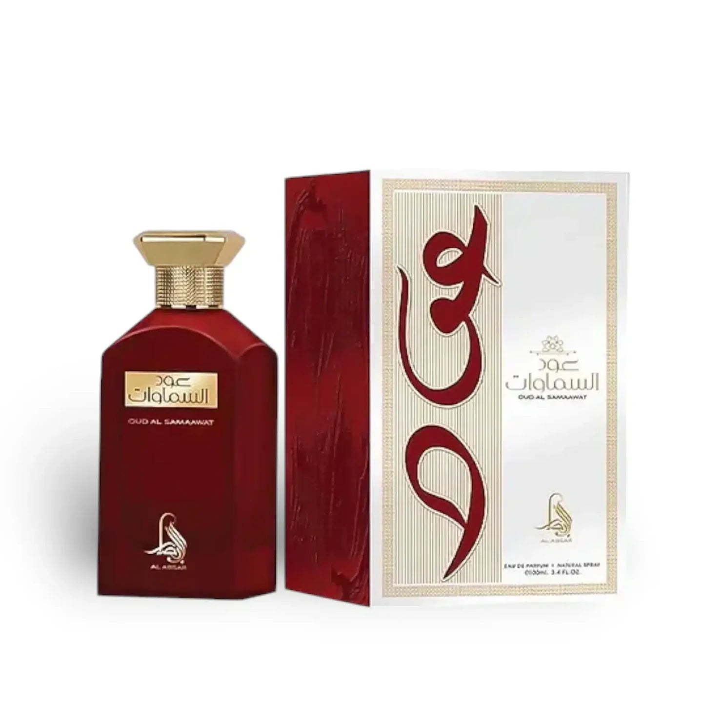 Oud Al Samaawat Eau de Parfum by Al Absar – 100ml EDP