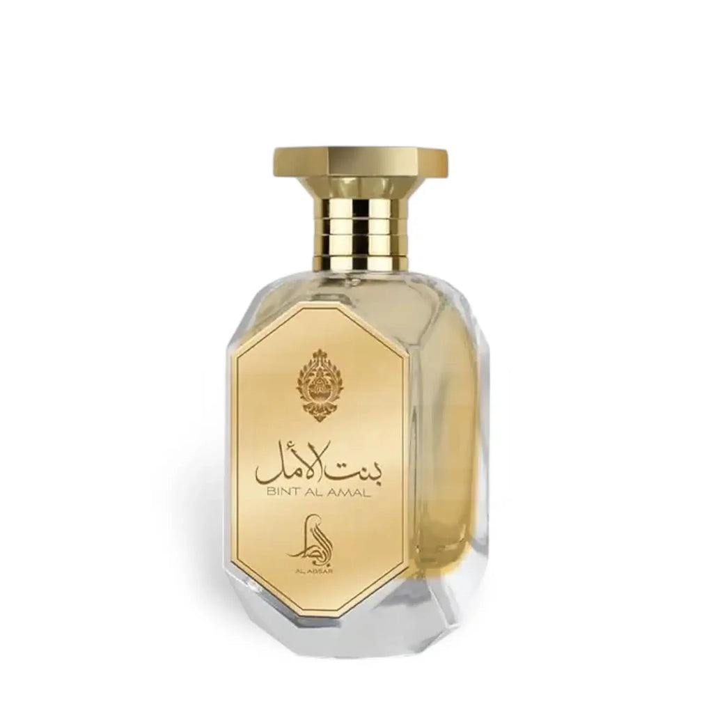 Bint Al Amal Eau de Parfum By Al Absar– 100ml EDP