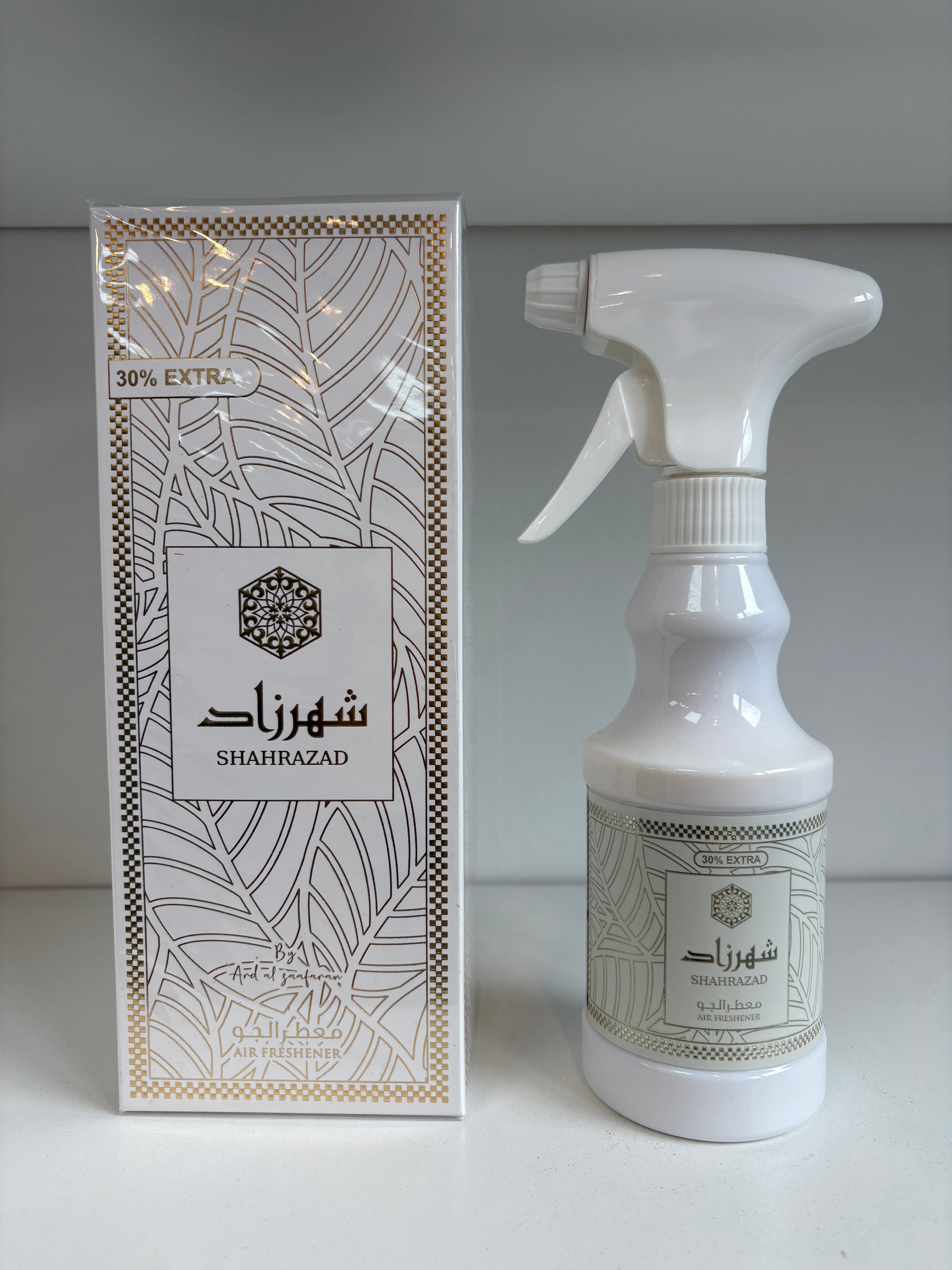 Shahrazad Fabric Freshener by Ard Al Zaafaran – 450ml Air Freshener
