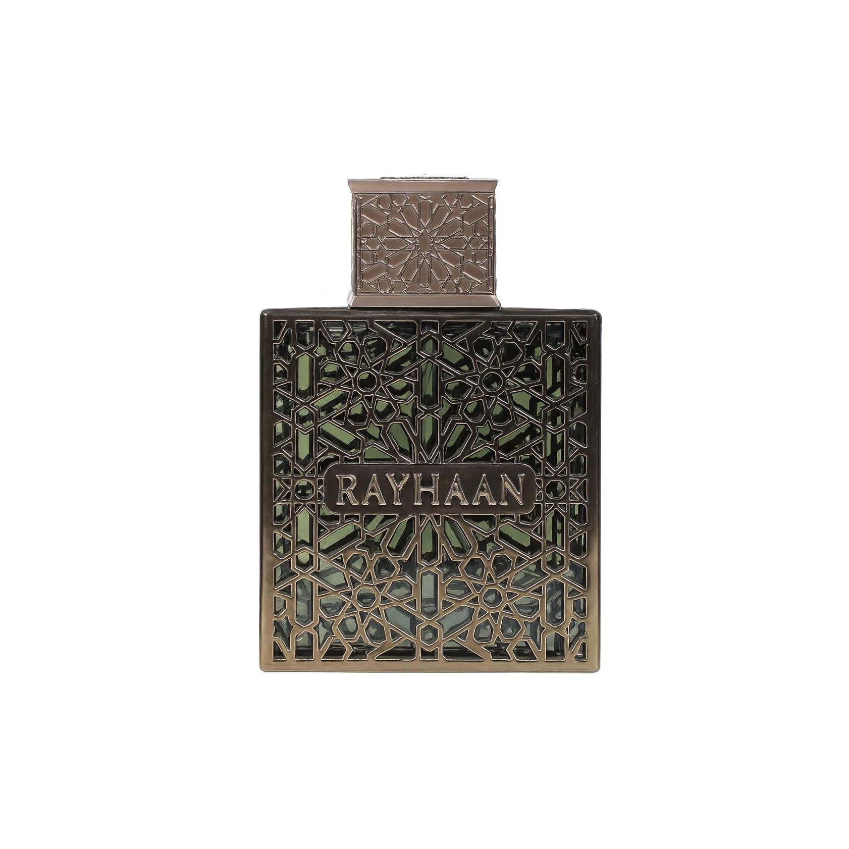Terra Eau de Parfum by Rayhaan – 100ml EDP