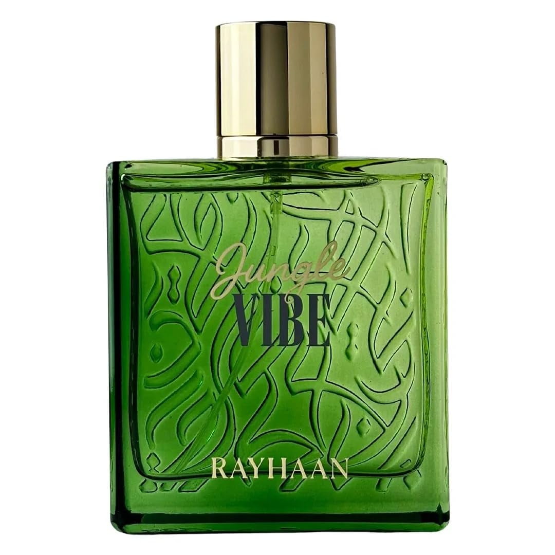 Pharaoh Eau de Parfum by Rayhaan – 100ml EDP