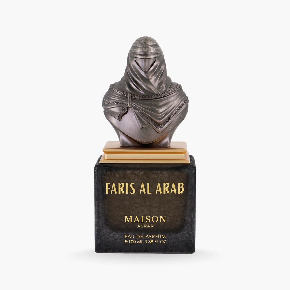 Faris al Arab Eau de Parfum by Maison Asrar – 100ml EDP