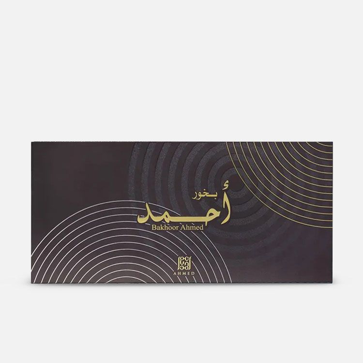 Bukhoor by Ahmed Al Maghribi