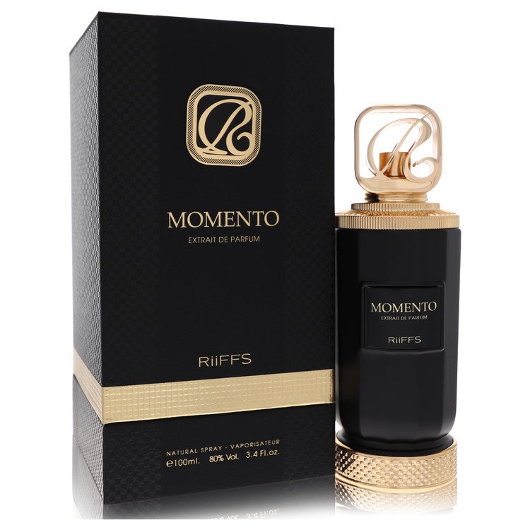 Momento Eau de Parfum by RIIFS – 100ml EDP