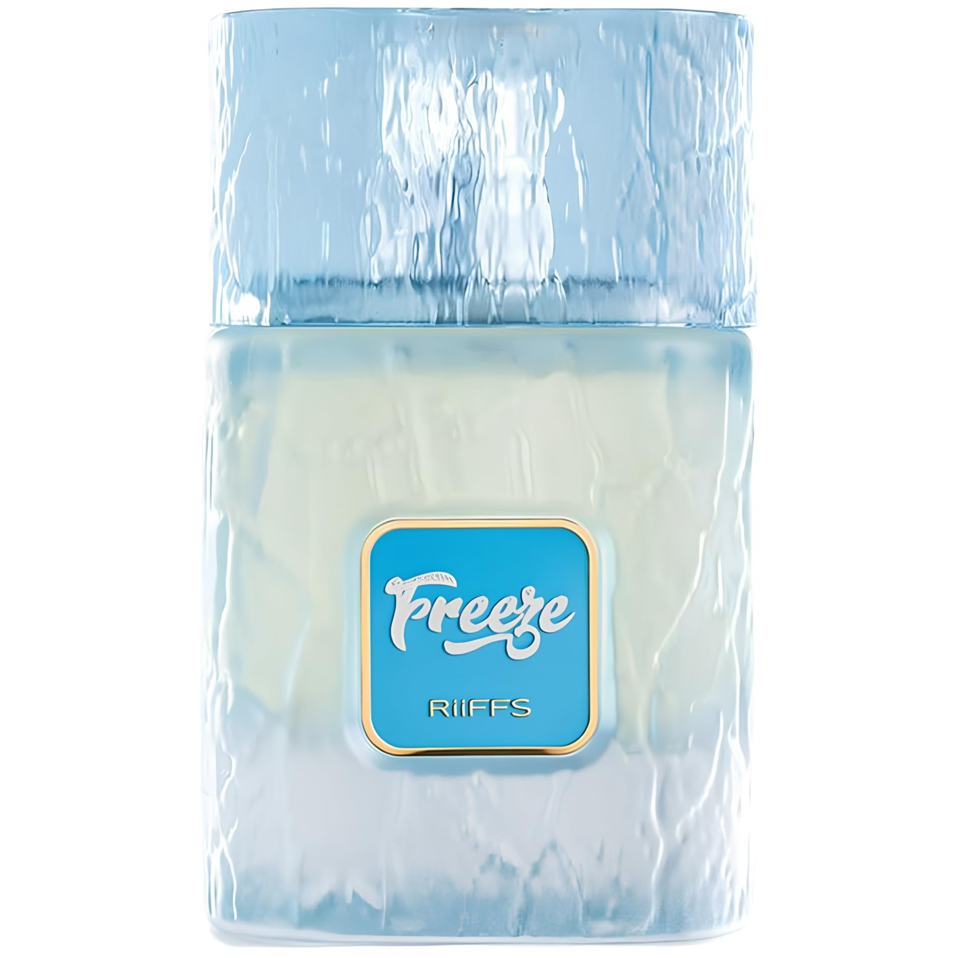 RIFFS Riiffs Parfums Freeze Eau de Parfum by RiiFFS PARFUMS – 100ml EDP
