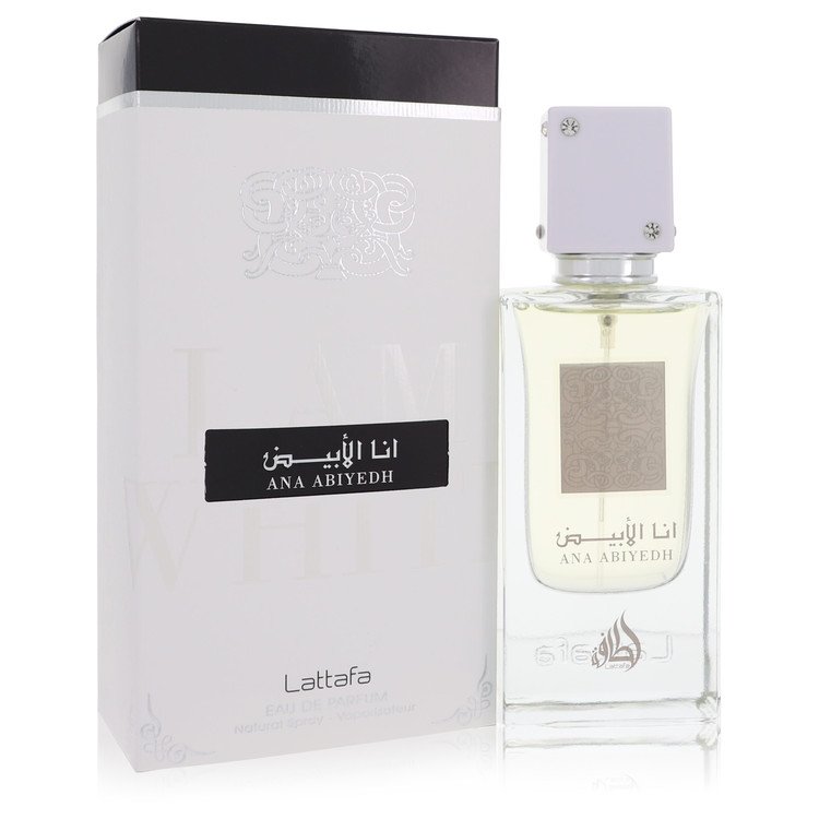 Ana Abiyedh Eau de Parfum by Lattafa – 60ml EDP
