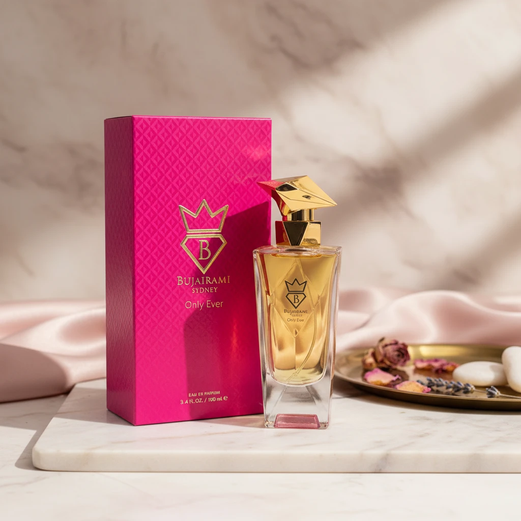 Only Ever Eau de Parfum by Bujairami – 100ml EDP