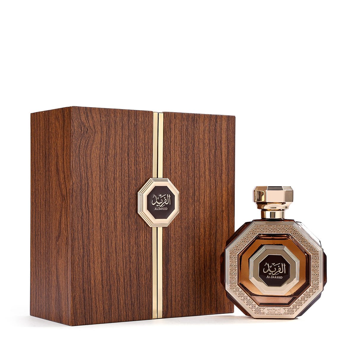 Al Fareed Eau de Parfum by Arabian Oud – 100ml EDP