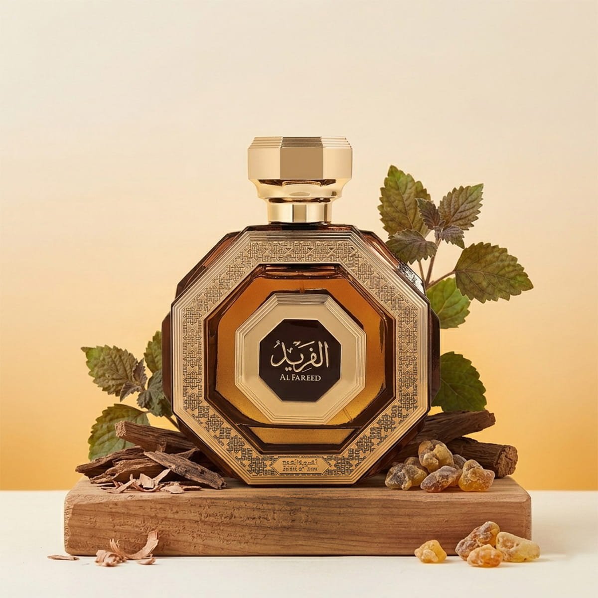 Al Fareed Eau de Parfum by Arabian Oud – 100ml EDP