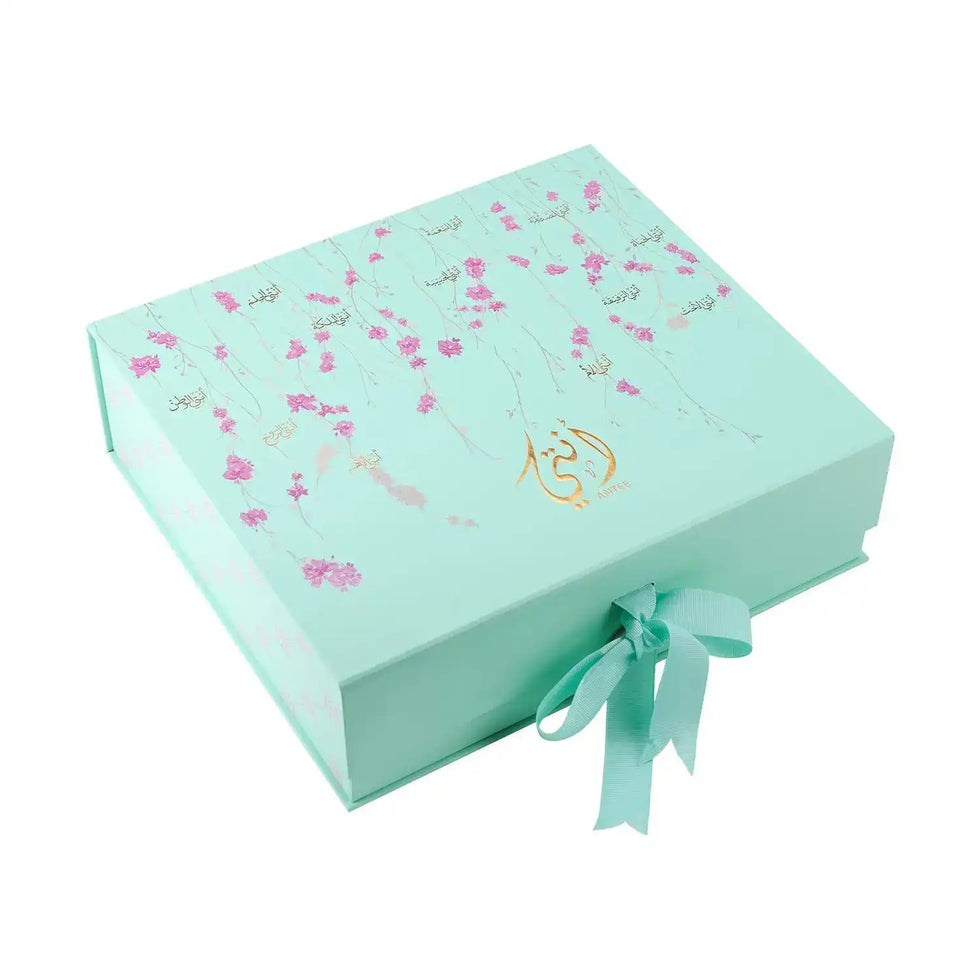 Antee Gift Set 05 by Ahmed Al Maghribi 125ml EDP