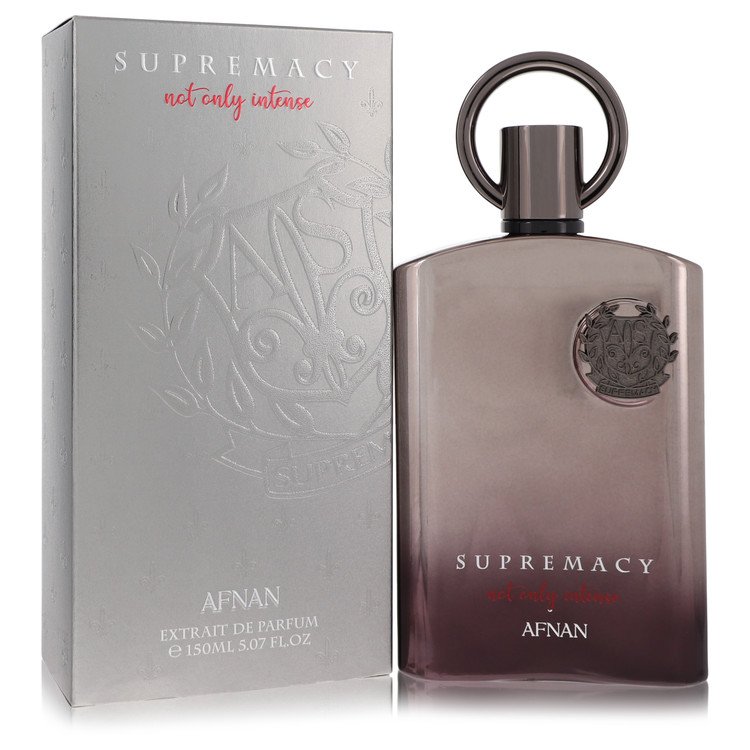 Supremacy Not Only Intense Extrait de Parfum by Afnan – 150ml