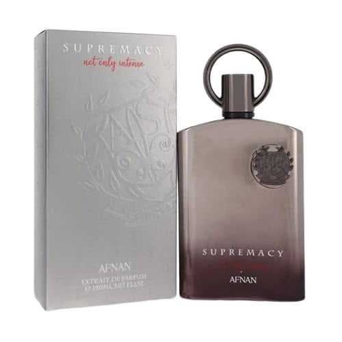 Supremacy Not Only Intense Extrait de Parfum by Afnan – 150ml