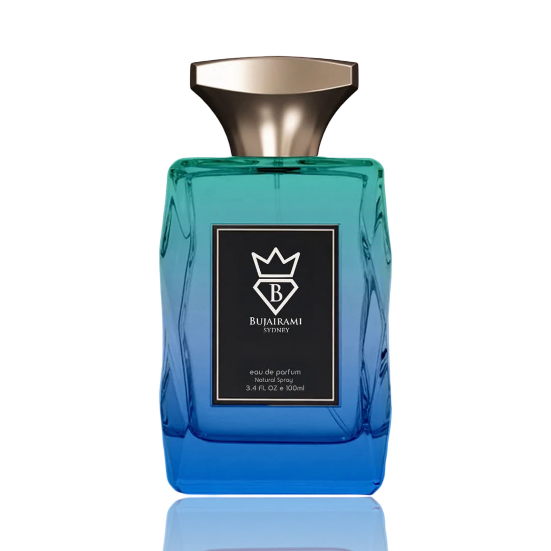 Full Throttle Eau de Parfum by Bujairami – 100ml EDP